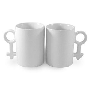 Kruus paaridele 2 x 300 ml