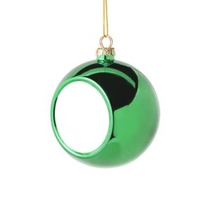 Jõuluehe Ø 6 cm - roheline