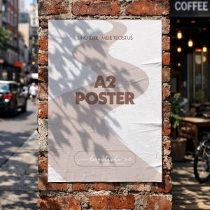 A2 Poster print